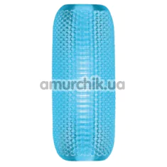 Мастурбатор Lovetoy Traning Master Double Side Stroker 351011, голубой - Фото №1