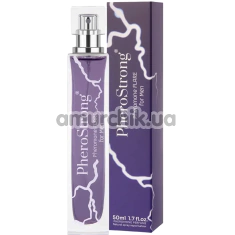 Духи с феромонами PheroStrong Pheromone Flare для мужчин, 50 мл - Фото №1