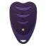Вібратор Silexd Premium Silicone Dildo Model 1 Size 8.5 LRS, тілесний - Фото №3