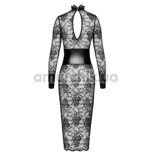 Сукня Noir Handmade F375, чорна