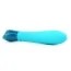 Вібратор для точки G KEY Ceres G-Spot Massager, блакитний - Фото №2