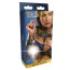 Наручники Taboom Silicone Supreme Wrist Cuffs, сині - Фото №2