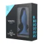 Анальная пробка с вибрацией Virgite Remote Controlled Anal Plug E5, синяя - Фото №11