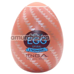 Мастурбатор Tenga Egg Hard Boiled Spiral - Фото №1
