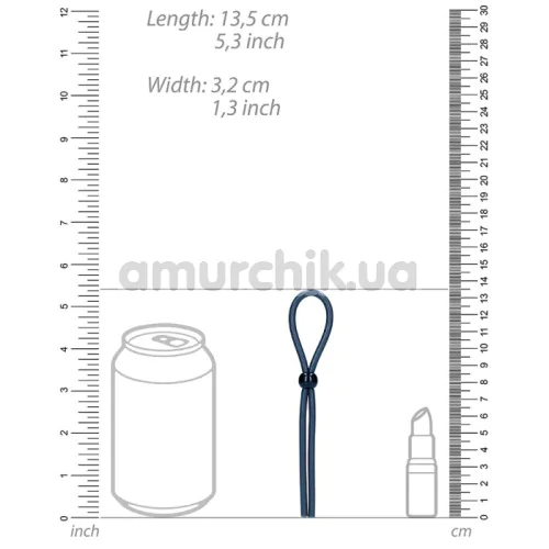 Набір Loveline (S)explore Toy Kit For Him, синій