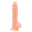 Фаллоимитатор Real Touch XXX Realistic 7.7 Labour, телесный - Фото №1