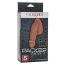 Фалоімітатор Packer Gear Packing Penis 5, коричневий - Фото №7