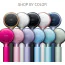 Звуковая щетка для тела Geske Sonic LED Full-Body Brush 9 in 1, черно-золотая - Фото №16