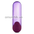 Кліторальний вібратор So Divine Cosmo, фіолетовий - Фото №1