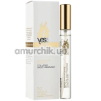 Духи для нижнего и постельного белья YESforLOV Eau De Draps Titillating Sheet Fragrance, 20 мл - Фото №1