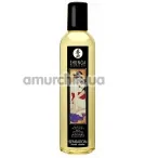 Массажное масло Shunga Erotic Massage Oil Sensation Lavender - лаванда, 250 мл - Фото №1