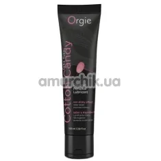 Оральный лубрикант Orgie Cotton Candy - сахарная вата, 100 мл - Фото №1