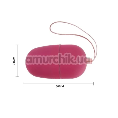 Виброяйцо с дистанционным пультом Remote Control Vibrator Massager