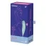 Симулятор орального секса для женщин с вибрацией Satisfyer Twirling Pro+, зеленый - Фото №7