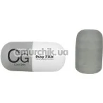Мастурбатор Love To Love Sexy Pills Cool Grey, серый - Фото №1