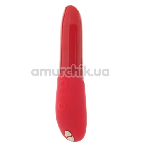 Вібратор We-Vibe Tango X (ві вайб танго ікс червоний)