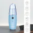 Зволожувач для шкіри обличчя Geske Facial Hydration Refresher 4 in 1, блакитний - Фото №8