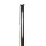 Вібратор 5-Function Precious Metal Slims, срібний - Фото №4