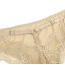 Трусики Star Night Women's Sexy Panties, телесные - Фото №10