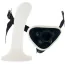 Набор Whipsmart Glow In The Dark 4 Pc Strap-On Set With Eye Mask & Rope, светящийся в темноте - Фото №5