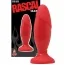 Анальна пробка Rascal Bum Rush, червона - Фото №2