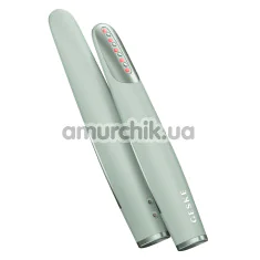 Лифтинг-массажер для лица Geske Skin Firming Wand 7 in 1, зеленый - Фото №1