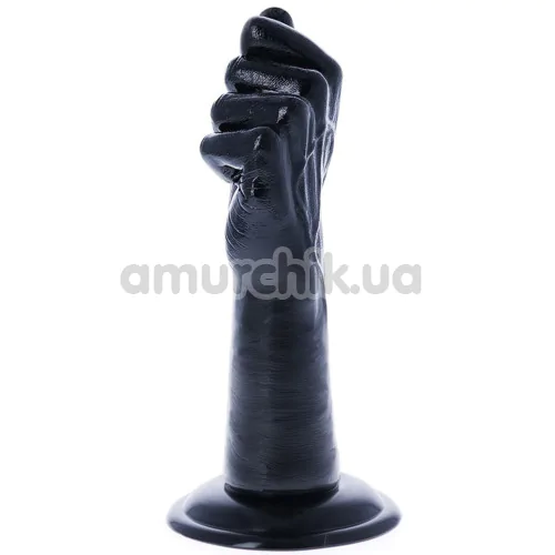 Кулак для фістингу Monolite Errigal, чорний