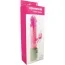Вибратор Minx Powerslide Rabbit Vibrator, розовый - Фото №7