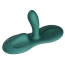 Вібратор для клітора і точки G з підігрівом Zalo Flora Smart Vibrating Pad, зелений - Фото №1