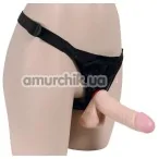Страпон Ultra Harness 2 with vac-u-lock system - Фото №1