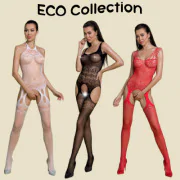 Passion Free Your Senses Eco - колекція ЕКО білизни