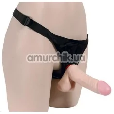 Страпон Ultra Harness 2 with vac-u-lock system - Фото №1