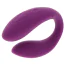 Вибратор Xocoon Bound Love Couples Vibrator, фиолетовый - Фото №1