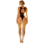 Боди Star Night Swim Bodysuit, черное - Фото №11