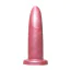 Фалоімітатор Fleshlight HerSpot Golden Rose Dildo Medium, рожевий - Фото №2