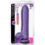 Фалоімітатор Au Naturel Bold Big John 11 Inch, фіолетовий - Фото №9