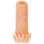 Насадка на пенис Kokos Nude Sleeve NS 005-M, телесная - Фото №3