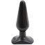 Анальна пробка Classic Butt Plug Smooth Medium, чорна - Фото №1