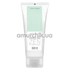 Лубрикант MixGliss Zen White Tea - зеленый чай, 70 мл - Фото №1