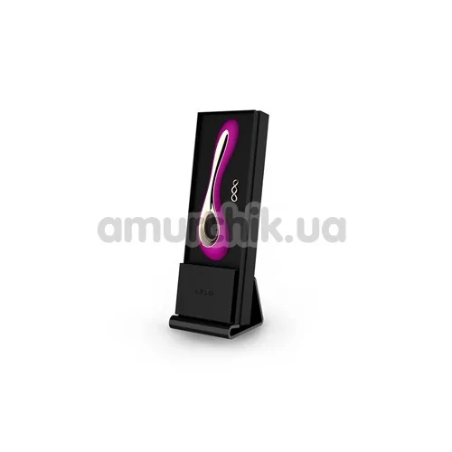 Вібратор Lelo Isla Deep Rose (Лело Ісла), фіолетовий