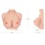 Мастурбатор Kokos Titties Bouncing D, тілесний - Фото №11