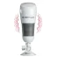 Анус-мастурбатор с вибрацией Pretty Love Hedy 00900T49-1, телесный - Фото №7