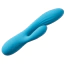 Вібратор Virgite Vibes Dual Vibrator V1, блакитний - Фото №3