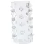Набор из 7 насадок на пенис Get Lock Penis Sleeve Kits, прозрачный - Фото №5