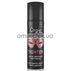Гель з ефектом звуження Orgie Tighten, 15 мл - Фото №1