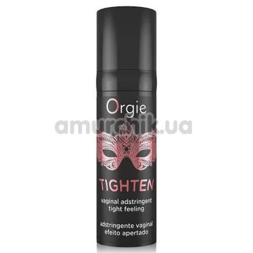 Гель з ефектом звуження Orgie Tighten, 15 мл - Фото №1
