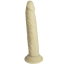 Фалоімітатор + віброкуля Addiction Naked Dual Density Bendable Silicone Dong 9, тілесний - Фото №1