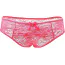 Трусики Star Night Lace Open Panties, розовые - Фото №6