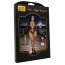 Боді Star Night Open Leo Bodysuit, чорне - Фото №10