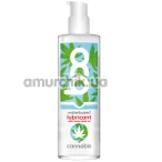 Лубрикант Boo Waterbased Lubricant Caabis, 150 мл - Фото №1